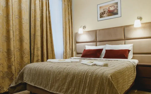 Мини-отель «Мокко»