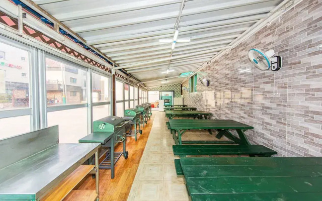 Daecheon Myeongjin Pension