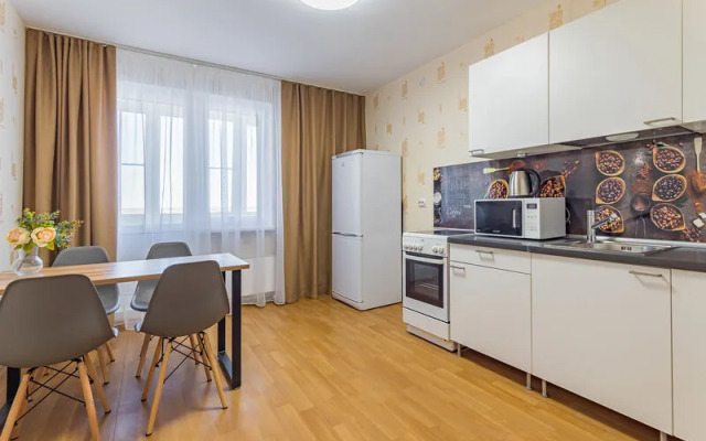 Апартаменты Стрелка на Волжской набережной, д. 21