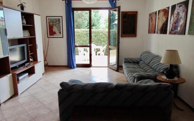 N243 - Numana, trilocale in residence con piscina