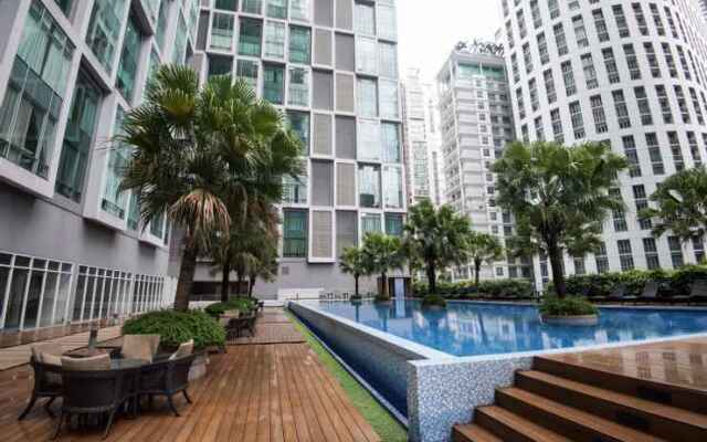 Soho Suites at KLCC by Luxury Suites Asia