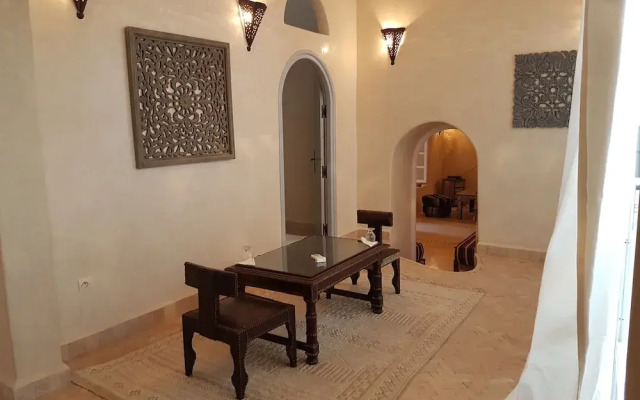 Palais Villa Talaa Resort