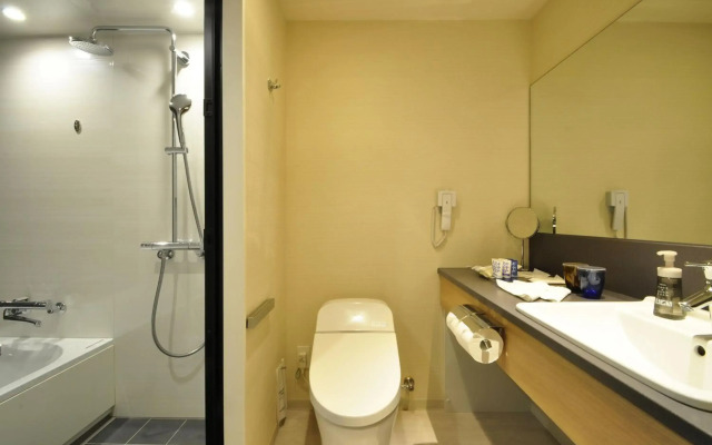 Hotel JAL City Sapporo Nakajima Park