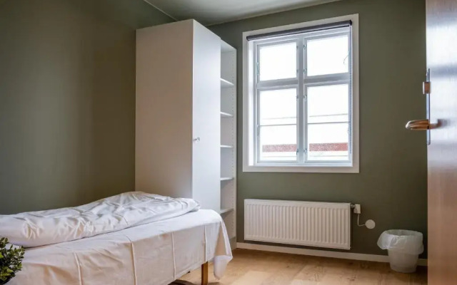 Solborg Folkehogskole Hostel