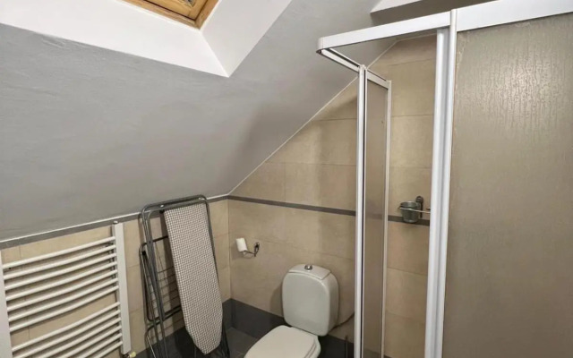 City center apartment