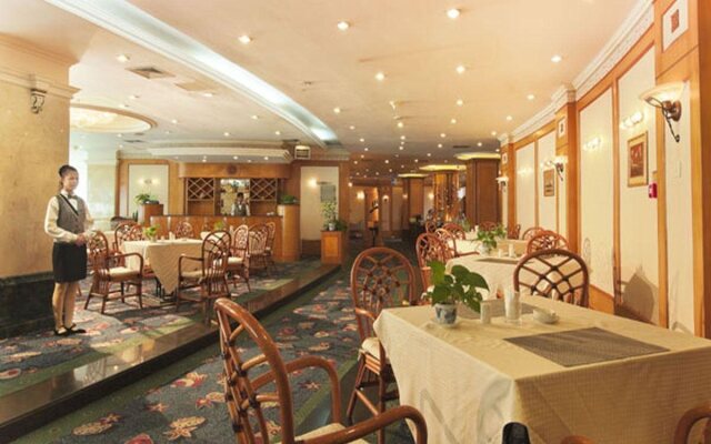 Hyton Hotel Sanya