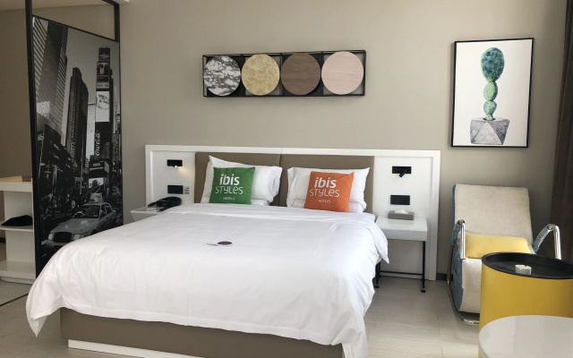 ibis Styles Kunming Nanping Hotel – Guest Rooms – Kunming