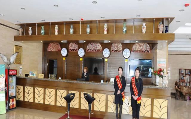 GreenTree Inn Heilongjiang Jiansanjiang Agricultural Reclamation Administration Business Hote