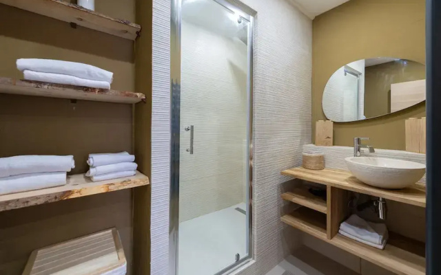 Beautiful Apartment 7P City Center Beach 250m