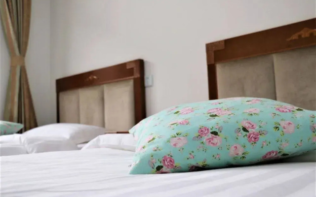 Yijie Holiday Hotel Yesanpo Lishanzhuang