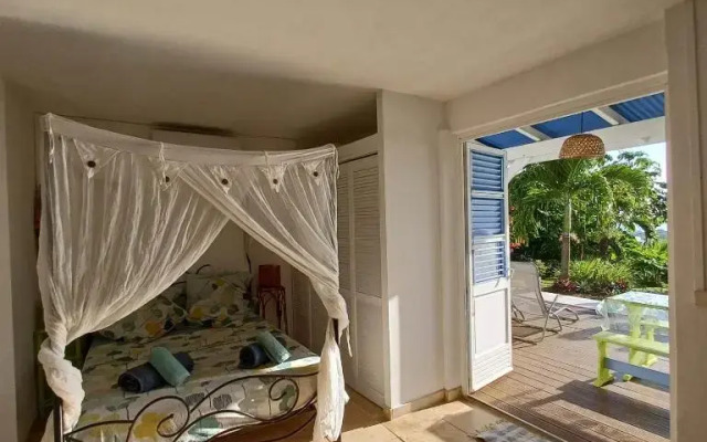 Ti coin de paradis Ylang Ylang