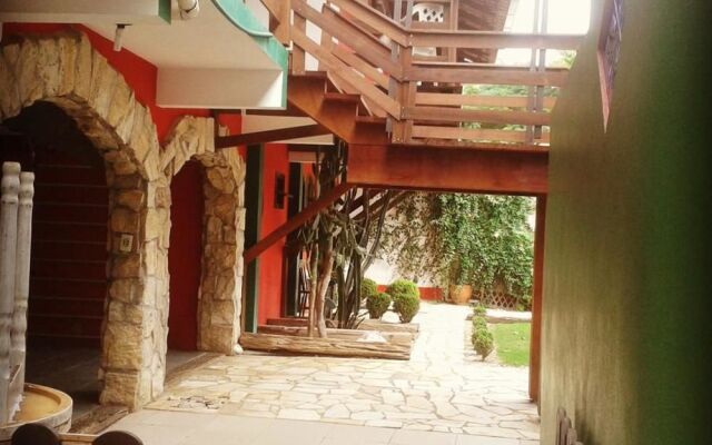 Pousada Vila D'Itália