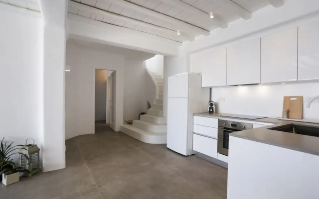 Villa Lydia with stunning view