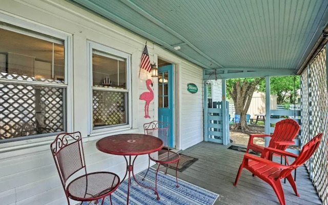 'the Blue Crab Cottage' - 3 Blocks From The Beach!
