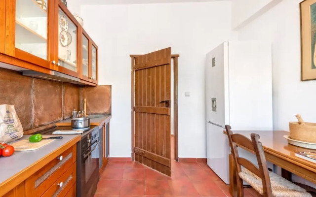 Platanias Beachfront Villa Elsa-90m To Main Square