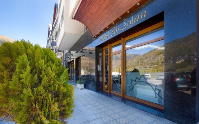 Hotel Eth Solan