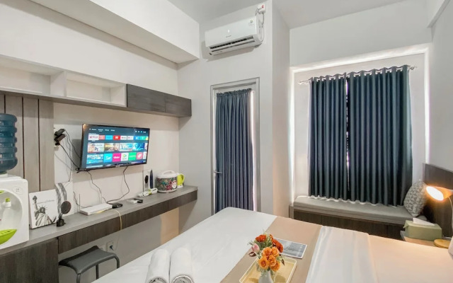 Good And Warm Studio At Transpark Juanda Bekasi Timur Apartment