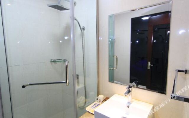 Jieting Hotel (Hangzhou Wulin Square)