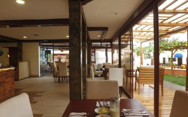 Hotel Ninfa