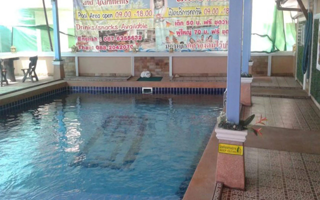 Sara Boutique Pool Resort