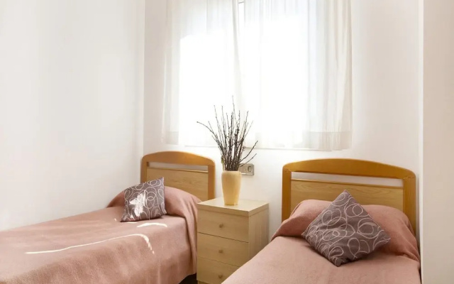 Apartment in Lloret de Mar Near Fanals Beach