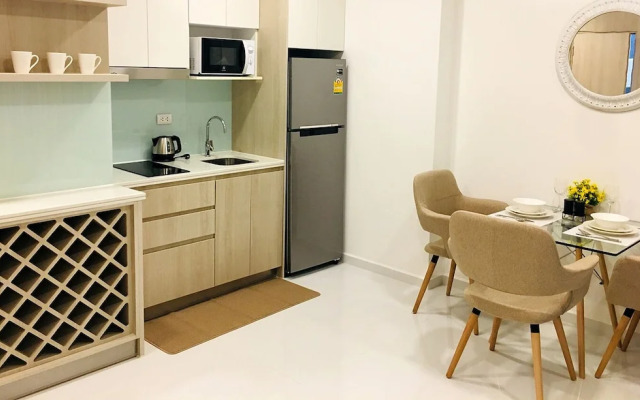 The Cloud Condominium Pattaya