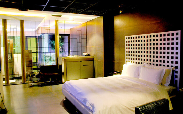 All-Ur Boutique Motel KaoHsiung Branch