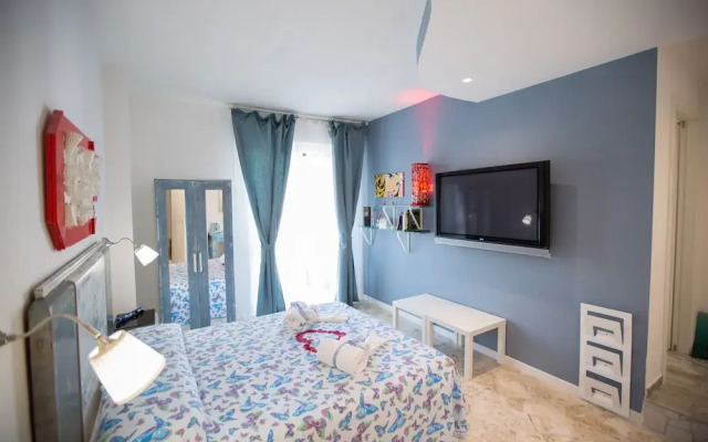 Room-versomare - Room Grecale - Extra Be