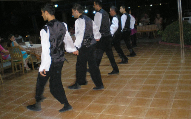 Side Ozgurhan Hotel