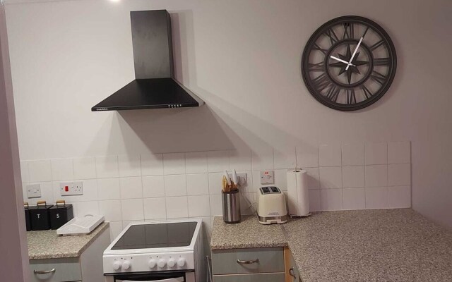 Beautiful 2-bed Apartment in Milton Keynes