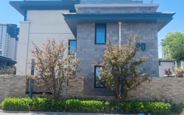 Tangshan Leting Manxu Boutique Seaview Homestay – Exterior – Tangshan