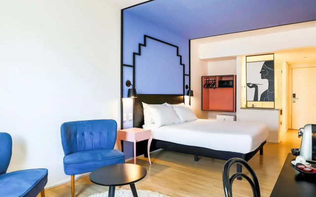 ibis Styles Goiania Marista