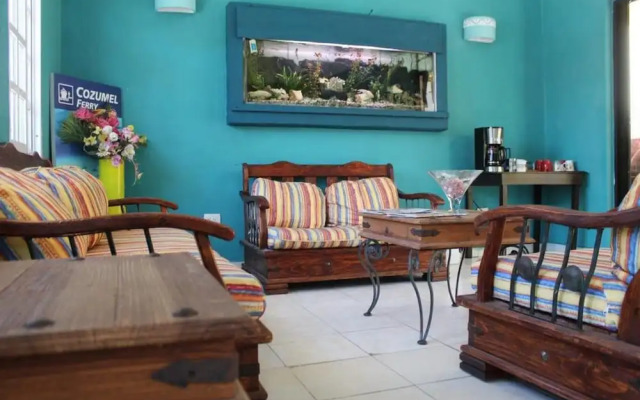 Hotel Acuario PLAYA DEL CARMEN