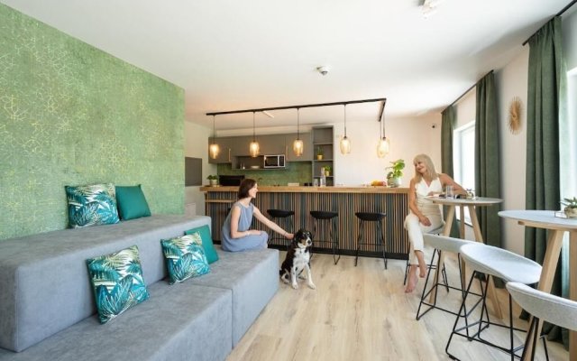 Snooze Apartments Alling