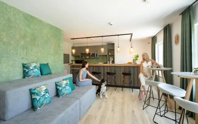 Snooze Apartments Alling