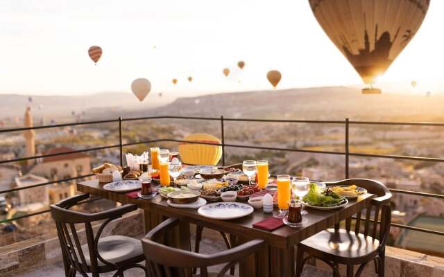 Olenda Cappadocia Hotel