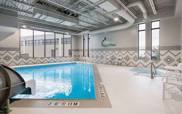 Wyndham Garden Winnipeg Airport