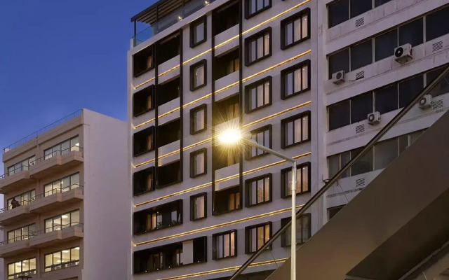 The Port Square Hotel