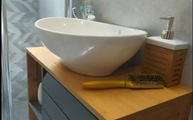 Cozy 4th floor apartment in Chania center