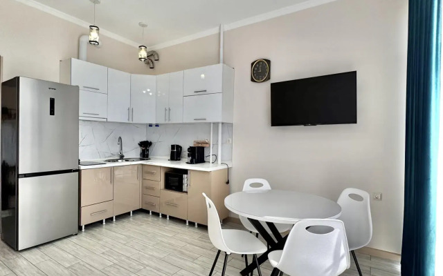 Apartments on Kutaisi street 1