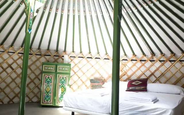 Wakana Lake Glamping