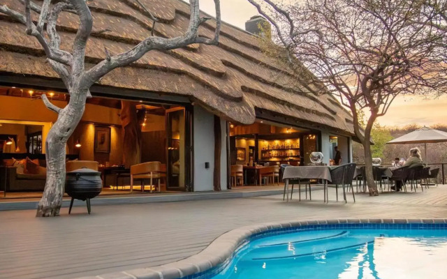Tuningi Safari Lodge