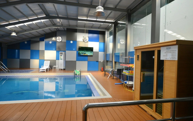 Dabab Hotel by Warwick