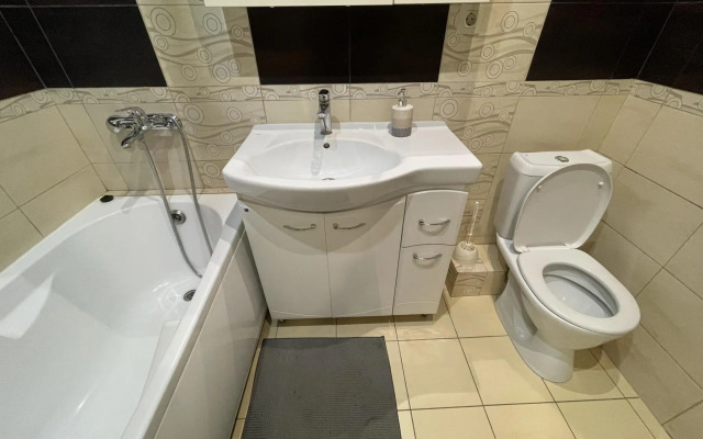 Комфорт Сити на улице Склизкова 44