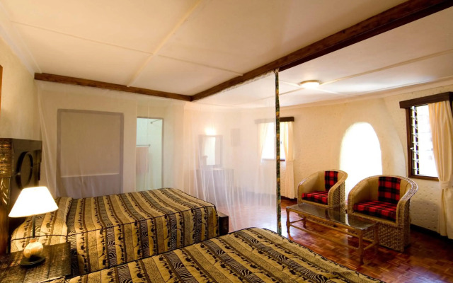 Masai Mara Sopa Lodge