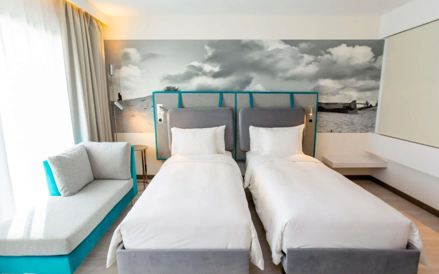 Novotel Convention And Spa
