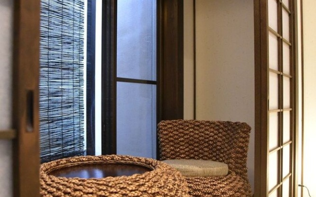 Chika Yuki – Guest Rooms – Kyoto