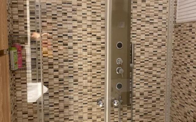 Renewed Apartment in Cihangir 2+1 Bosphorus View