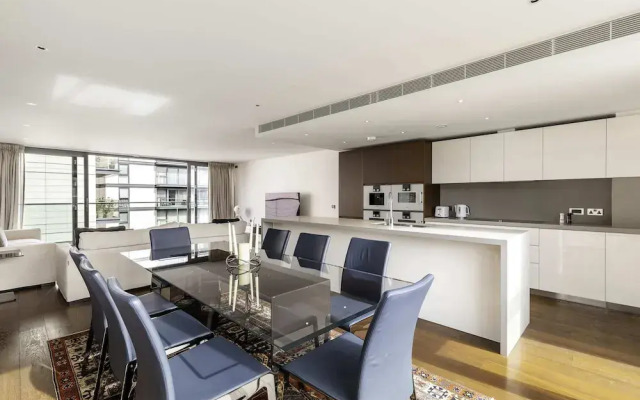 Beautiful 4 Bed Abode Near Imperial Wharf