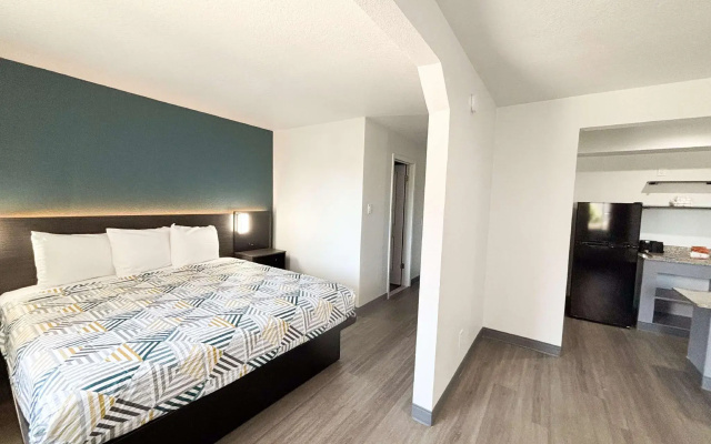 Studio 6 Irving, TX – DFW North